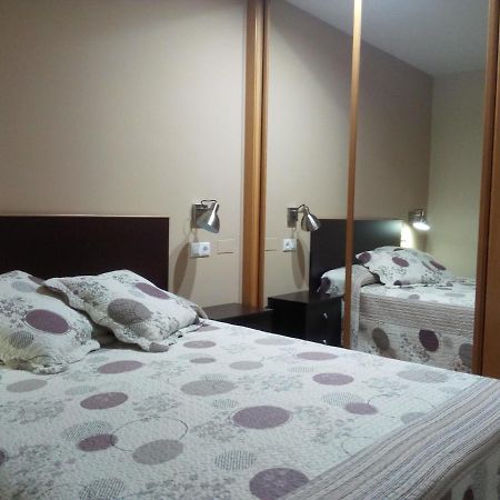 Ferienwohnung Apartamento Ribadeo Vacaciones Exterior foto