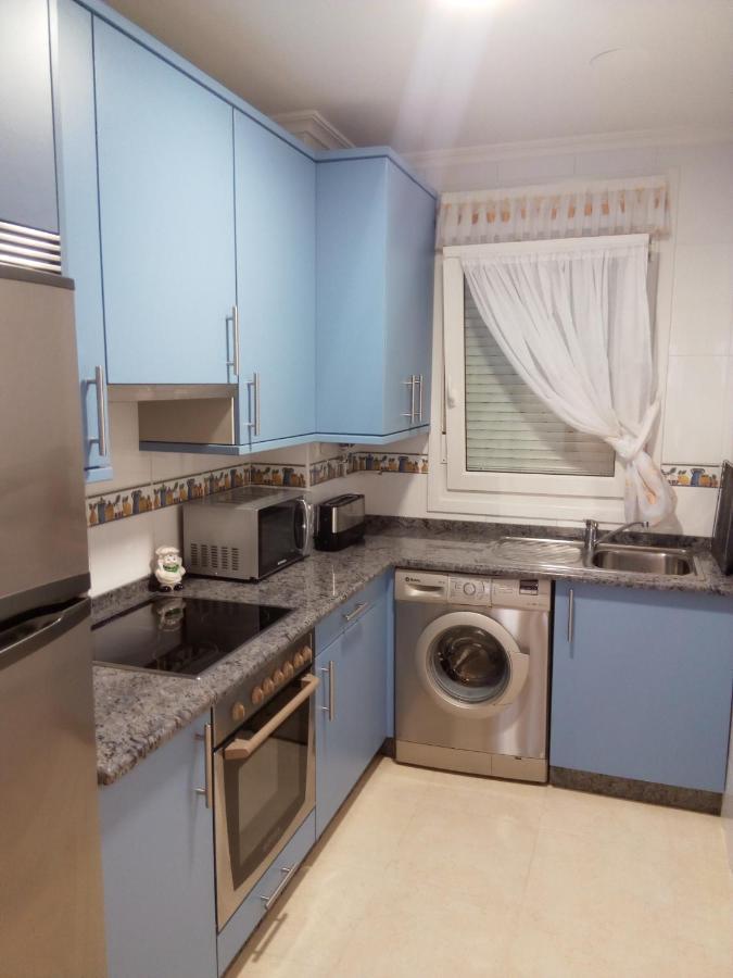 Ferienwohnung Apartamento Ribadeo Vacaciones Exterior foto