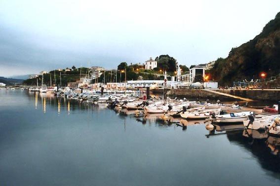 Ferienwohnung Apartamento Ribadeo Vacaciones Exterior foto